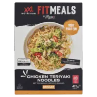 Fitmeals Chicken teriyaki noodles