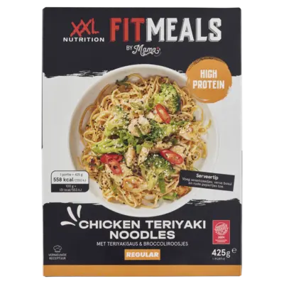 pdp-image-Fitmeals Chicken teriyaki noodles