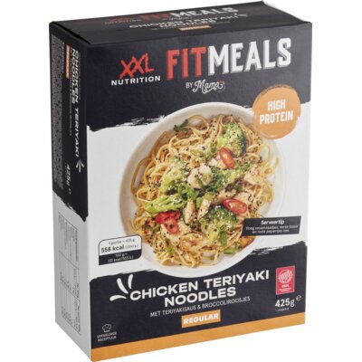 pdp-image-Fitmeals Chicken teriyaki noodles