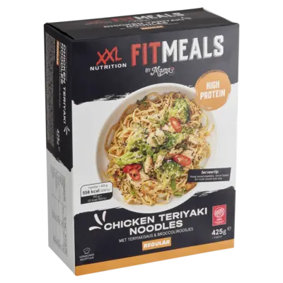 pdp-image-Fitmeals Chicken teriyaki noodles