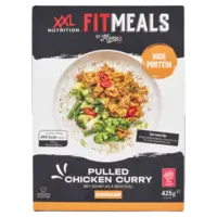 Fitmeals Pulled chicken curry