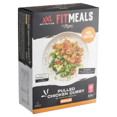 pdp-image-Fitmeals Pulled chicken curry