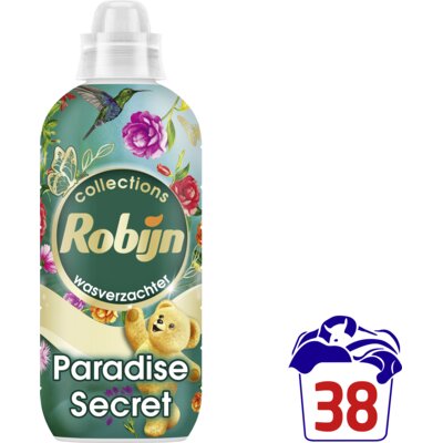 pdp-image-Robijn Wasverzachter paradise secret