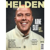 Een afbeelding van Helden magazine