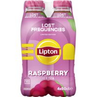 Lipton Ice tea raspberry 4-pack