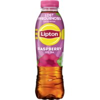 Een afbeelding van Lipton Ice tea raspberry
