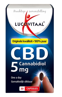pdp-image-Lucovitaal CBD 5mg 30st