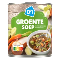 AH Groentesoep