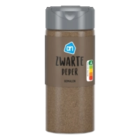 AH Zwarte peper gemalen