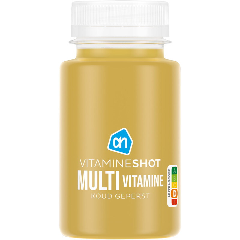 Een afbeelding van AH Vitamineshot multivitamine