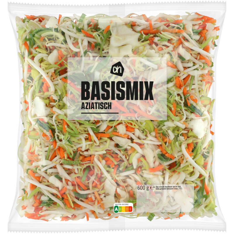 Een afbeelding van AH Basismix Aziatisch