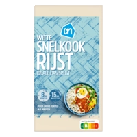 AH Witte snelkookrijst