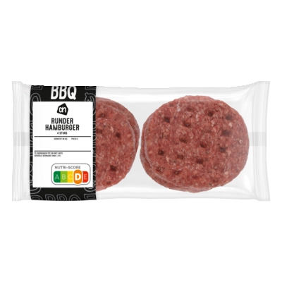 pdp-image-AH BBQ runder hamburger