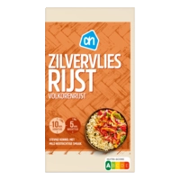 AH Zilvervliesrijst