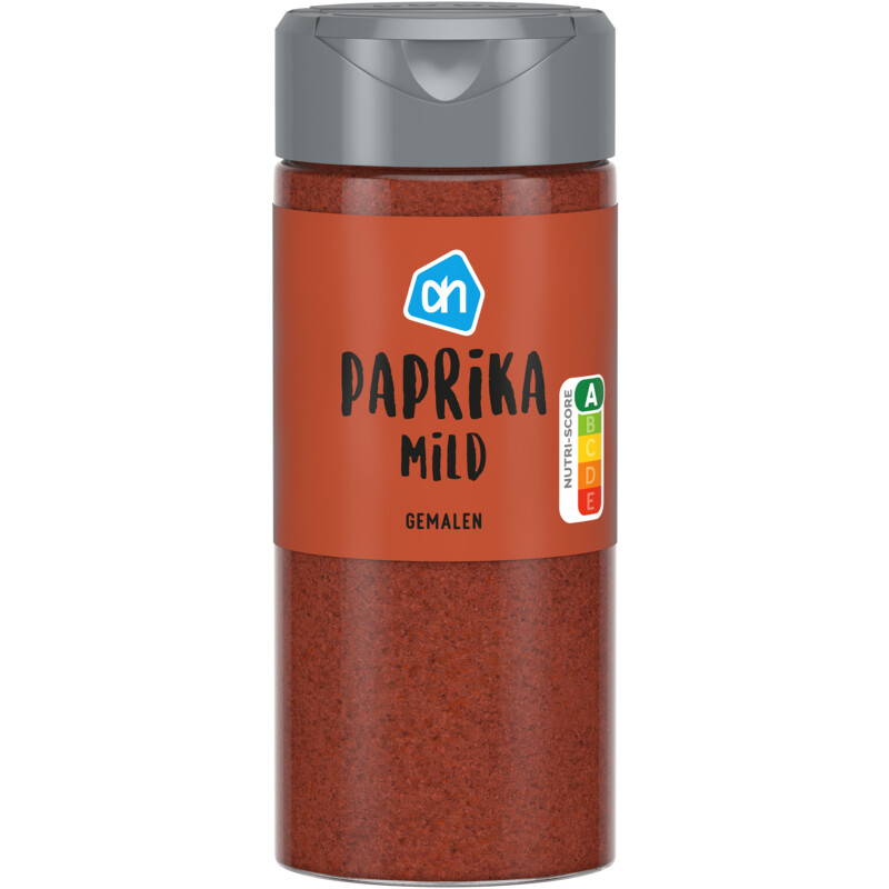 Een afbeelding van AH Paprika mild gemalen