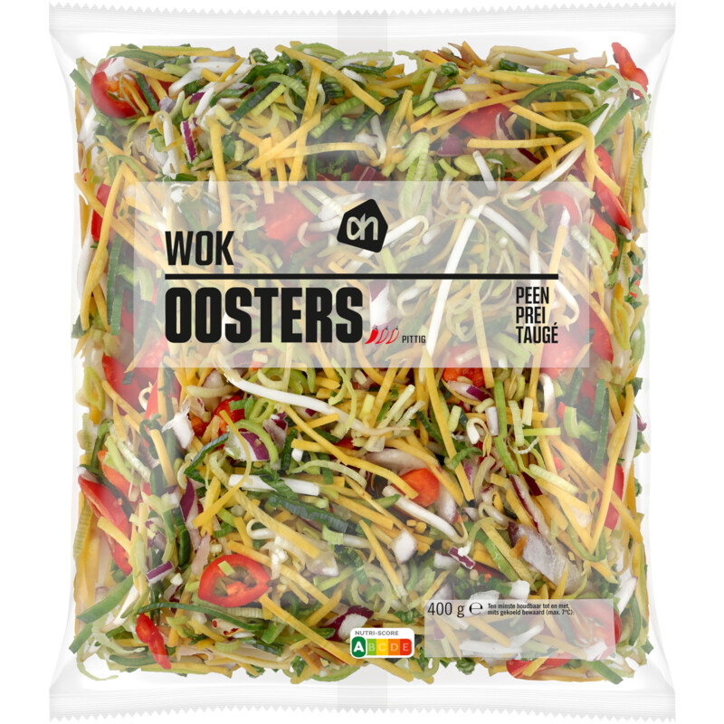 Een afbeelding van AH Wokgroente oosters
