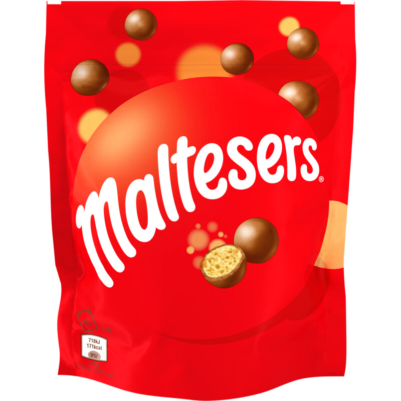 Een afbeelding van Maltesers Melkchocolade