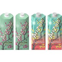 Een afbeelding van Arizona Ice Tea Green Voordeelpakket