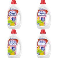 Een afbeelding van Color Reus Wasmiddel 4-pack