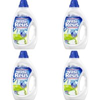 Een afbeelding van Witte Reus Wasmiddel vloeibaar 4-pack