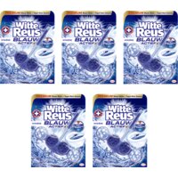 Een afbeelding van Witte Reus Blauw Actief 5-pack