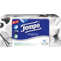Een afbeelding van Tempo Original box 4-laags zakdoeken