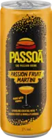 Passoã Passion fruit martini