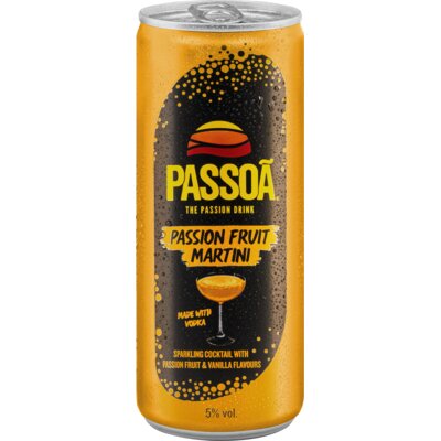 pdp-image-Passoã Passion fruit martini