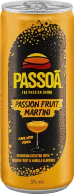 pdp-image-Passoã Passion fruit martini