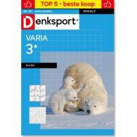 Afbeelding van Denksport Varia 3* bundel