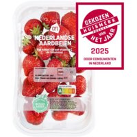 Een afbeelding van AH Nederlandse aardbeien