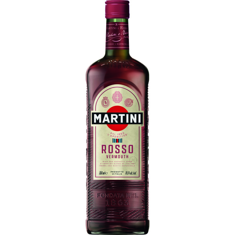 Een afbeelding van Martini Rosso