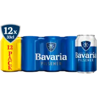 Bavaria Pilsener tray