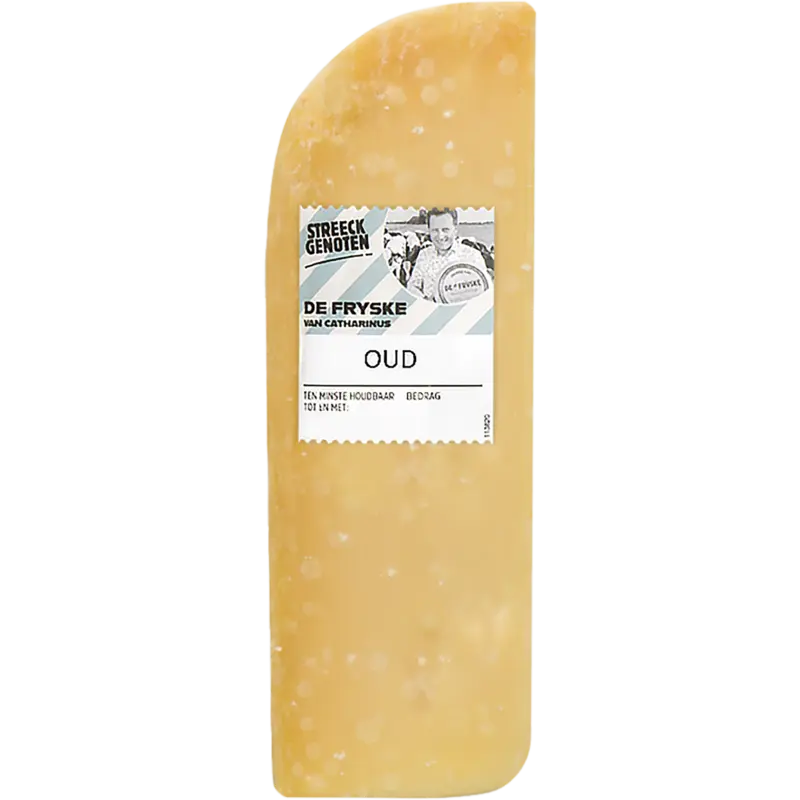 Streeckgenoten Fryske oud schuitje
