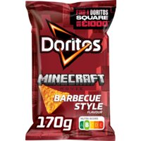 Een afbeelding van Doritos Barbecue style