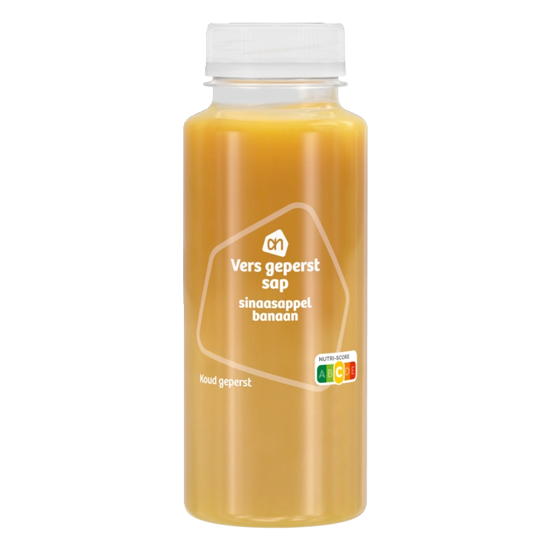 AH Vers geperst sap sinaasappel banaan