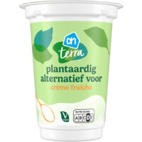 Afbeelding van Terra Plantaardig alternatief crème fraîche