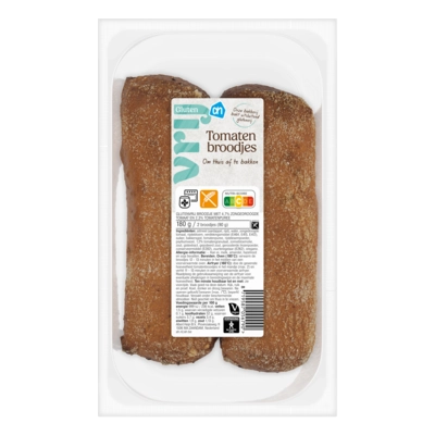 pdp-image-AH Glutenvrij Tomaten broodjes