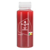 AH Vers geperst sap appel peer framboos