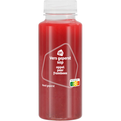 pdp-image-AH Vers geperst sap appel peer framboos