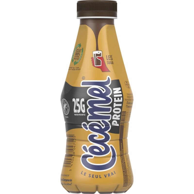 Een afbeelding van Cécémel Protein bel