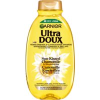 Een afbeelding van Ultra Doux Shampoo sun-kissed chamomile bel