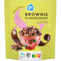 Afbeelding van Chocobites brownie & hazelnoot