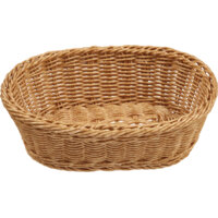 Een afbeelding van AH Mandje ovaal
