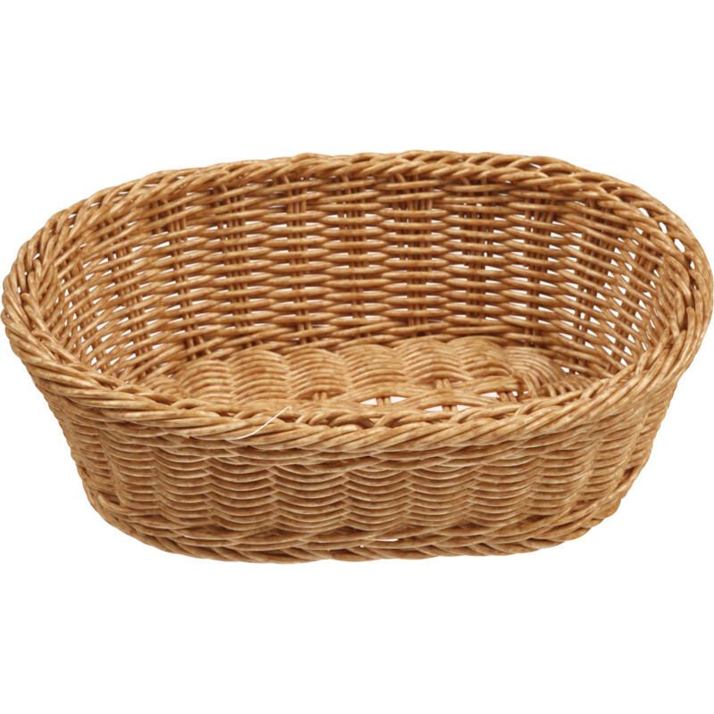 Een afbeelding van AH Mandje ovaal