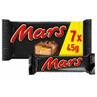 Een afbeelding van Mars Repen 7-pack