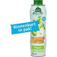 Van de Boom Peer siroop