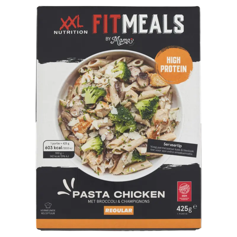 Pasta chicken
