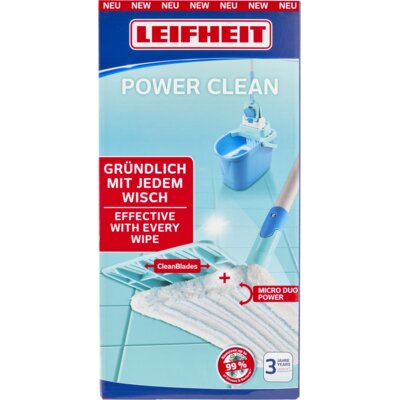 pdp-image-Leifheit Powerclean vloerwisserset bel