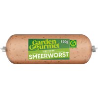Een afbeelding van Garden Gourmet Smeerworst tuinkruiden
